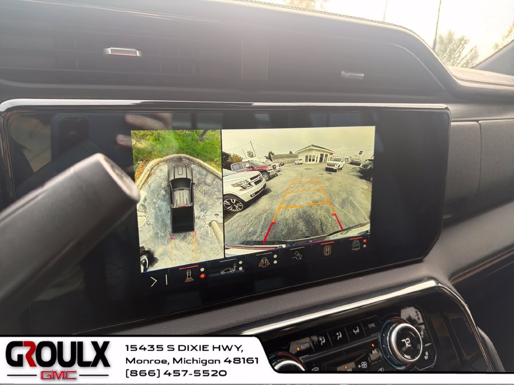 Used 2024 GMC Sierra 2500 AT4 w/ AT4 Premium Plus Package AWD/4WD image 20