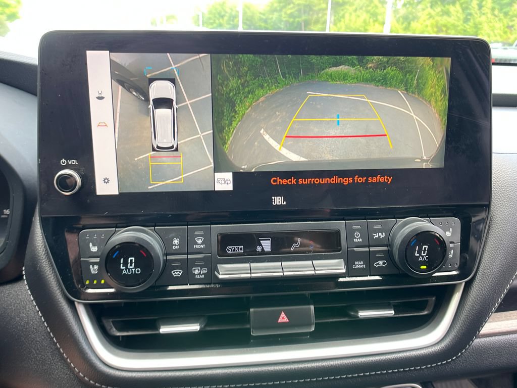 Used 2025 Toyota Grand Highlander AWD image 20
