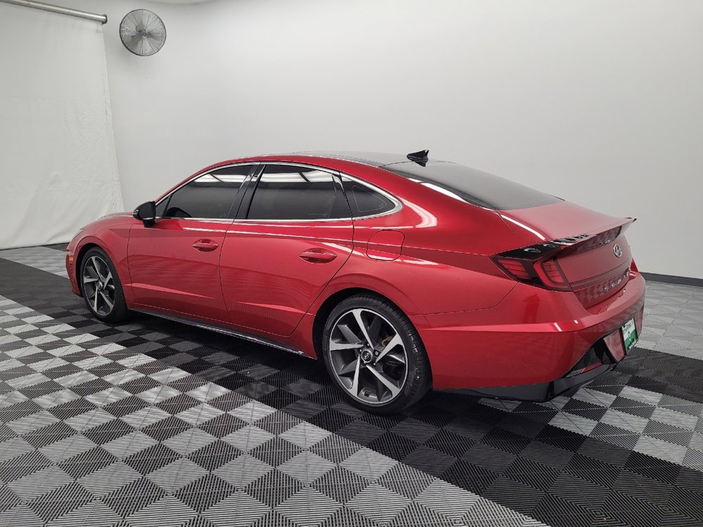 Used 2022 Hyundai Sonata SEL Plus w/ Cargo Package image 3