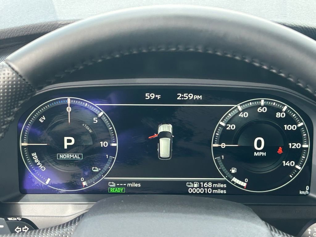 Used 2025 Mitsubishi Outlander 4WD Plug-In Hybrid image 23