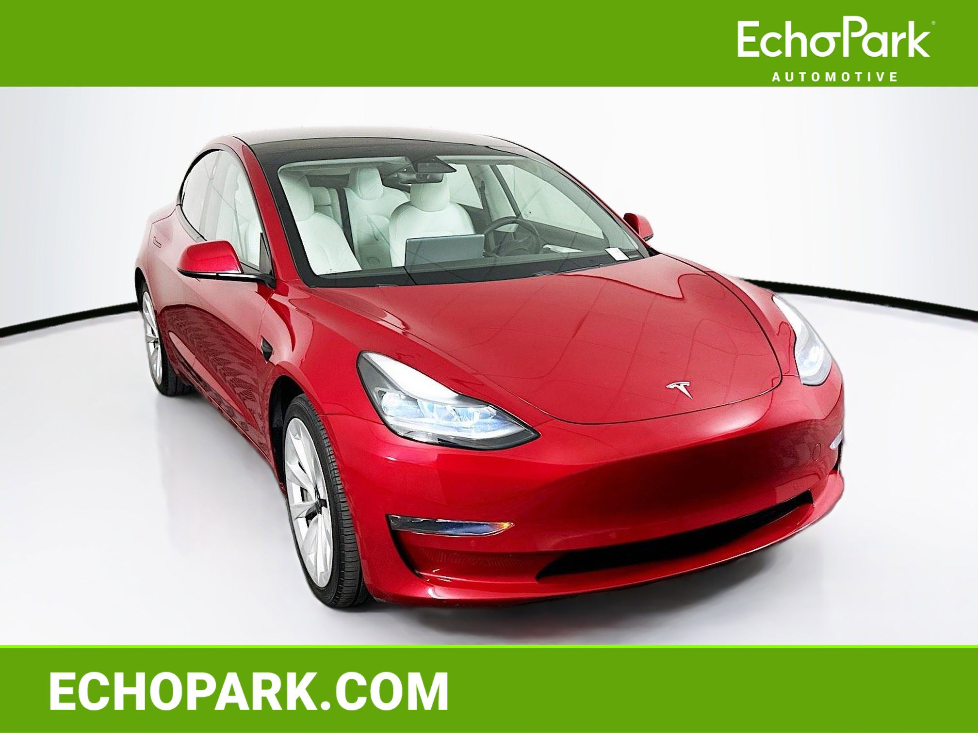 Used 2021 Tesla Model 3 Long Range
