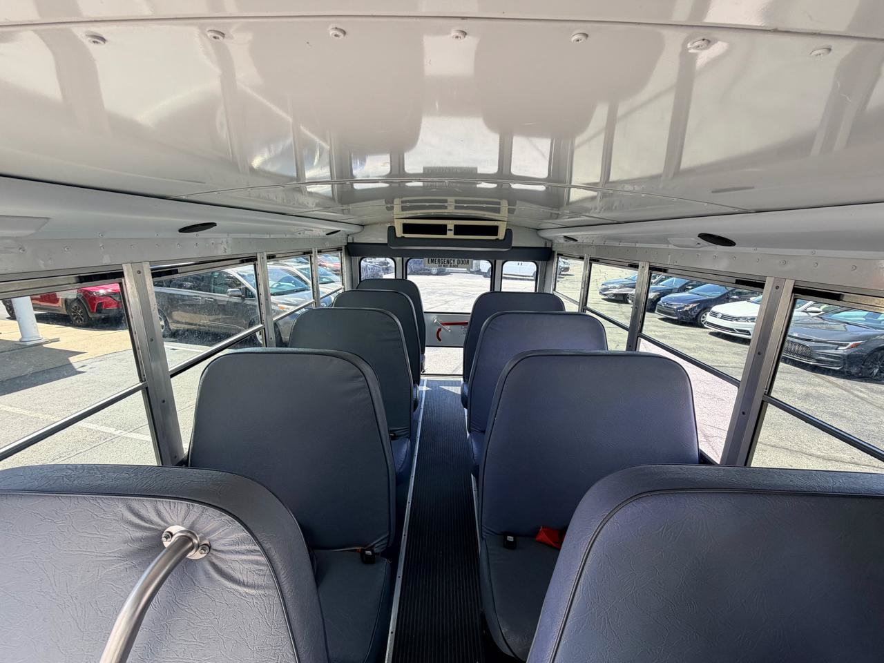 Used 2006 Chevrolet Express 3500 w/ School Bus Package RWD image 14