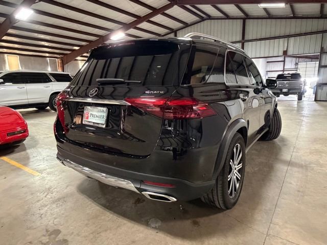 Used 2025 Mercedes-Benz GLE 350 4MATIC image 6