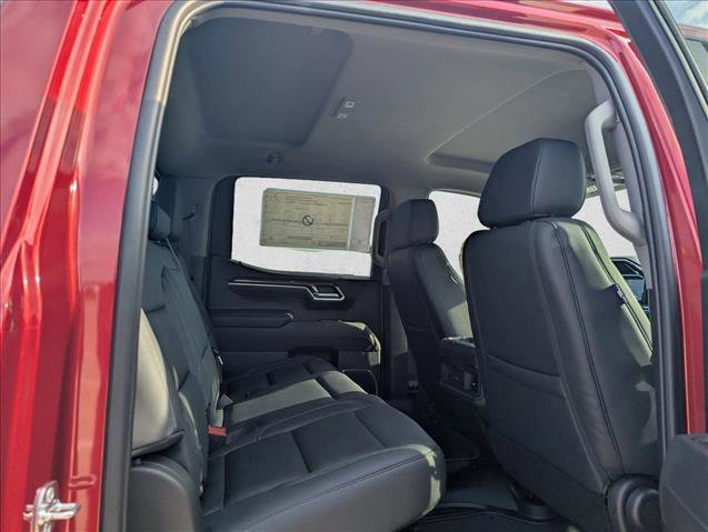 New 2025 Chevrolet Silverado 1500 RST image 17