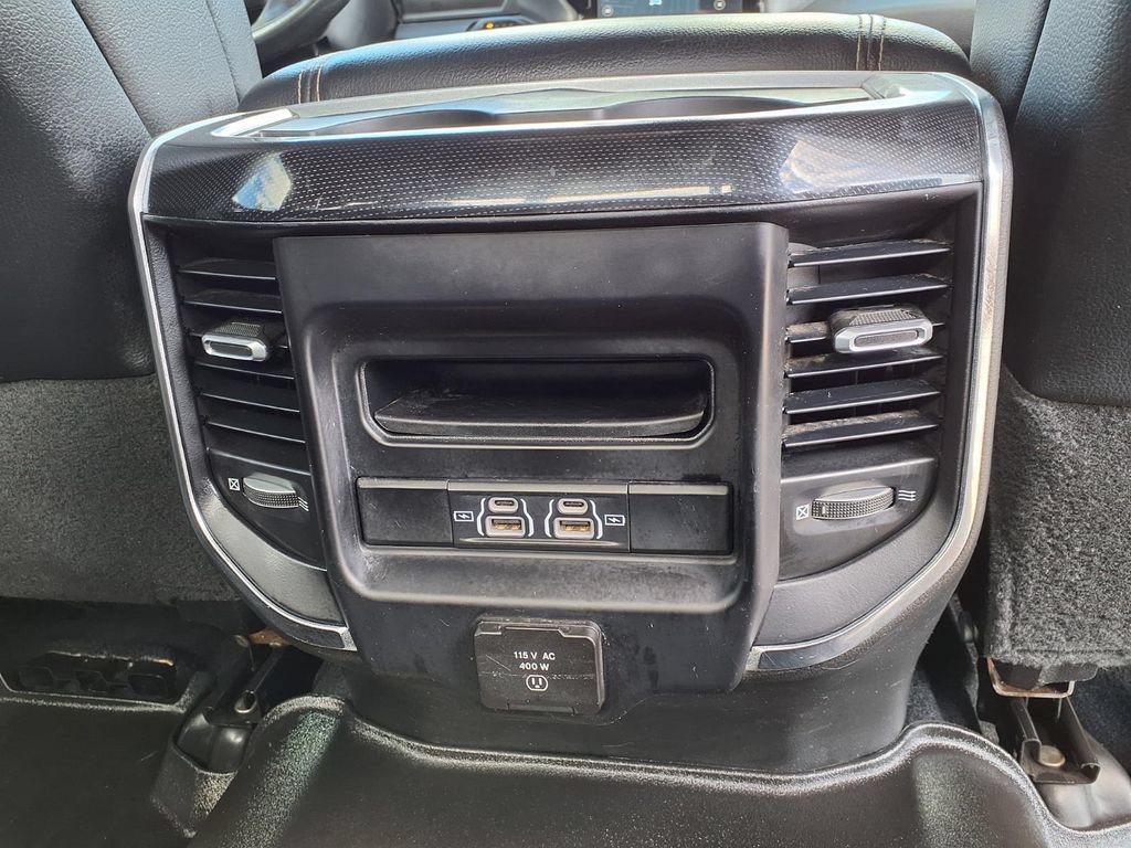 Used 2022 RAM 2500 Laramie w/ Night Edition AWD/4WD image 18