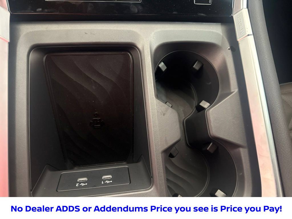 New 2026 Nissan Armada Platinum AWD/4WD image 27