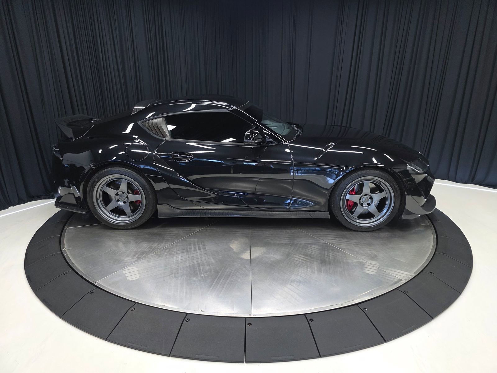 Used 2020 Toyota Supra Premium w/ Driver Assist Package image 13