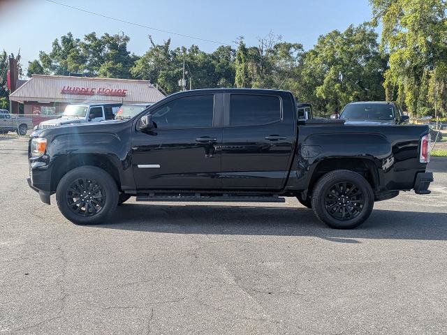 Certified 2021 GMC Canyon Elevation w/ Driver Alert Package RWD image 7