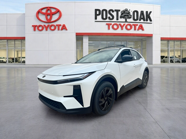 New 2026 Toyota C-HR