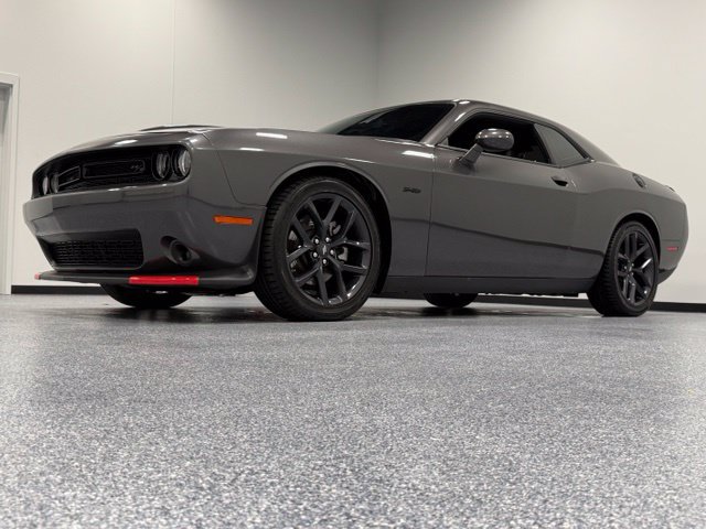 Used 2023 Dodge Challenger R/T w/ Plus Package RWD image 4