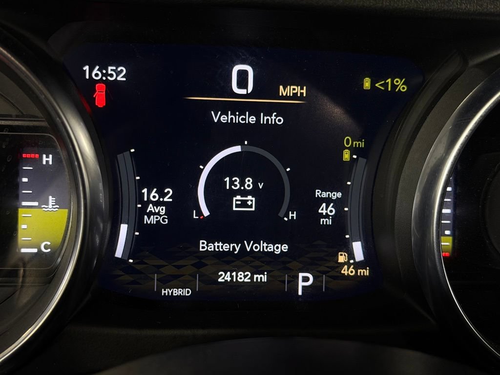 Certified 2023 Jeep Wrangler Unlimited Sahara AWD/4WD image 13