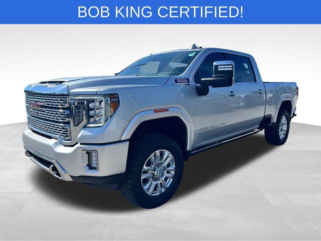 Used 2022 GMC Sierra 2500 Denali w/ Denali Ultimate Package AWD/4WD image 1