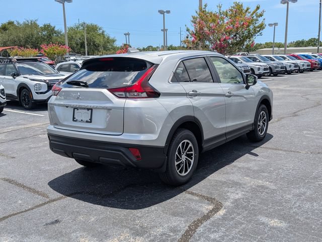 New 2026 Mitsubishi Eclipse Cross ES AWD/4WD image 6