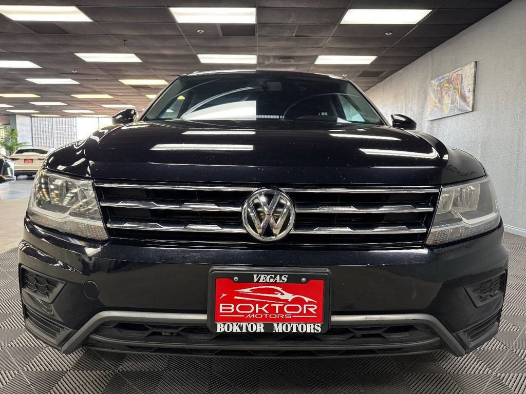 Used 2019 Volkswagen Tiguan S FWD image 3