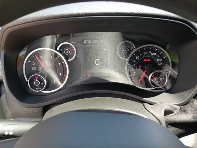 New 2026 RAM 3500 Tradesman AWD/4WD image 49