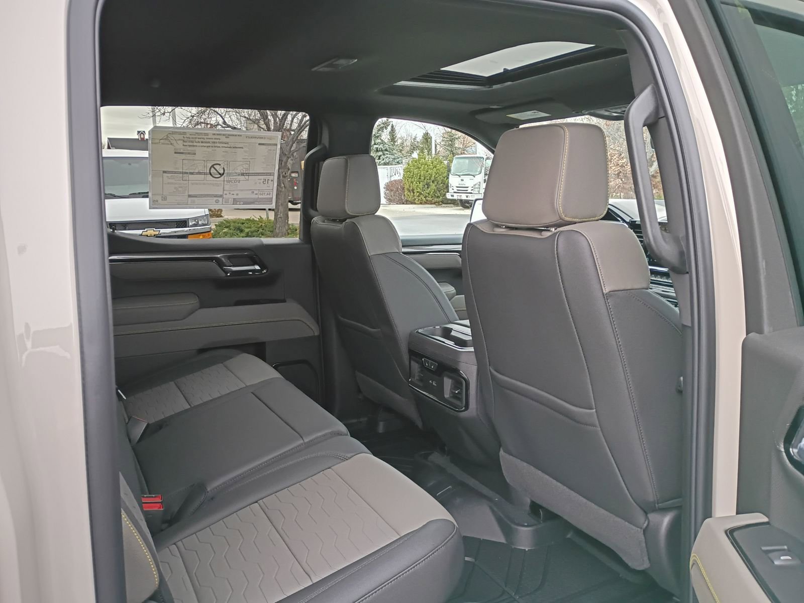 New 2026 Chevrolet Silverado 1500 ZR2 image 25