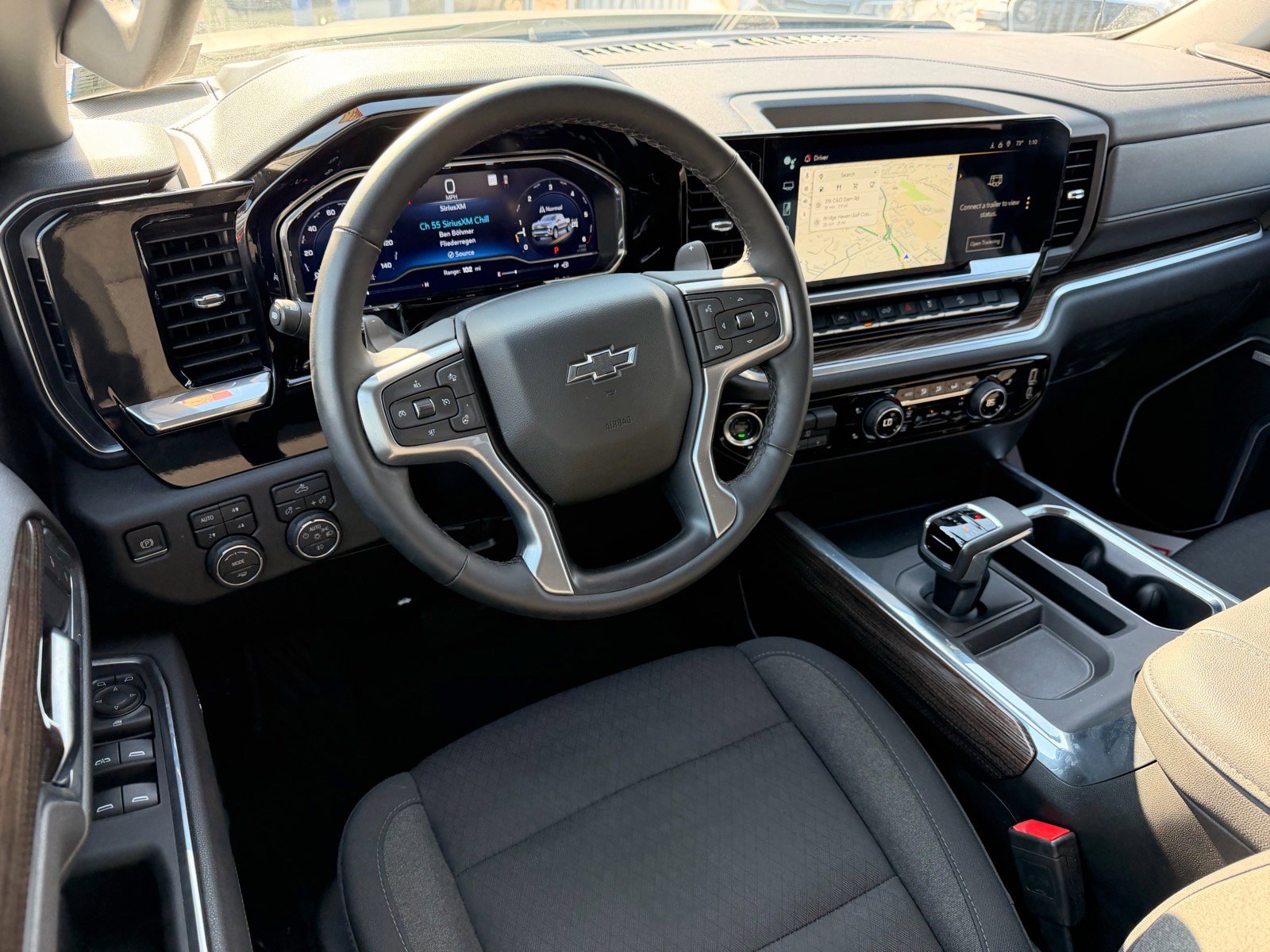 Used 2025 Chevrolet Silverado 1500 RST image 12