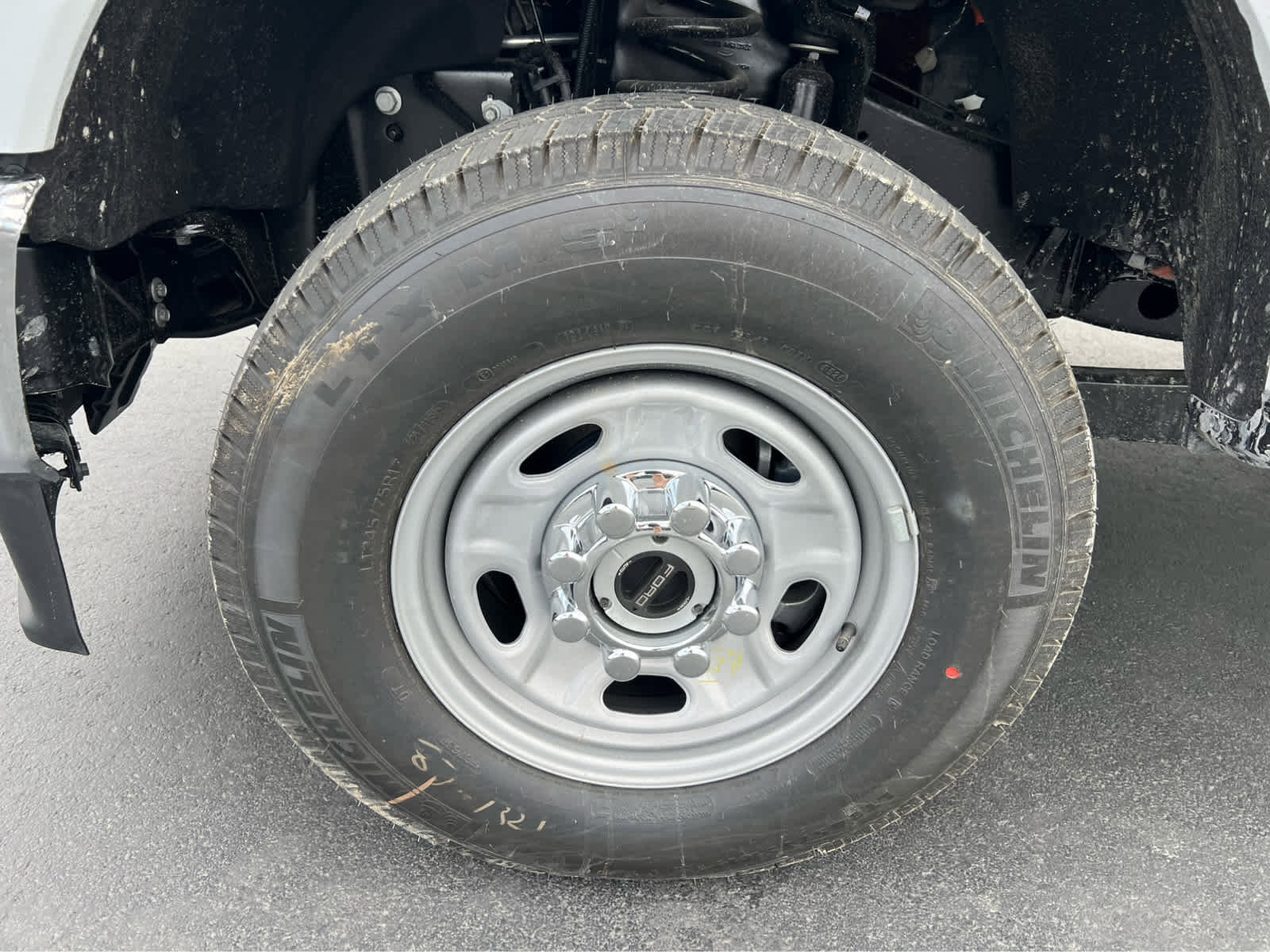 New 2026 Ford F350 XL AWD/4WD image 13