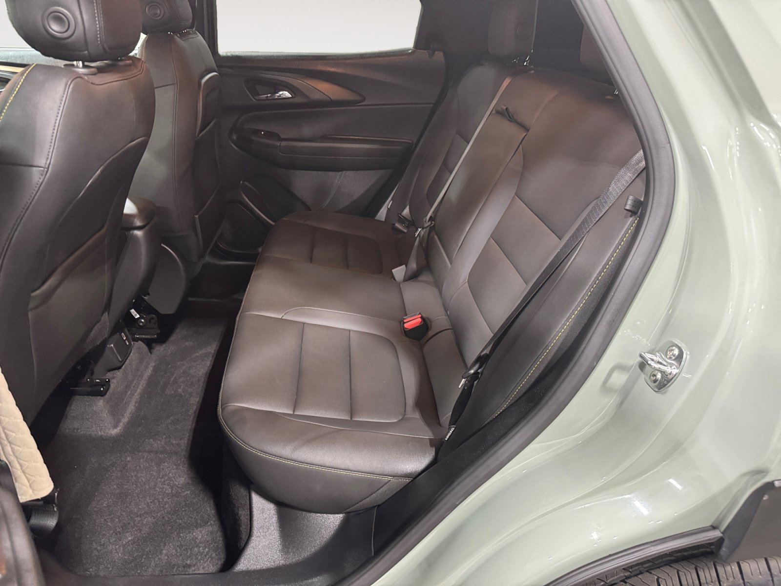 Used 2025 Chevrolet TrailBlazer ACTIV w/ Convenience Package FWD image 13