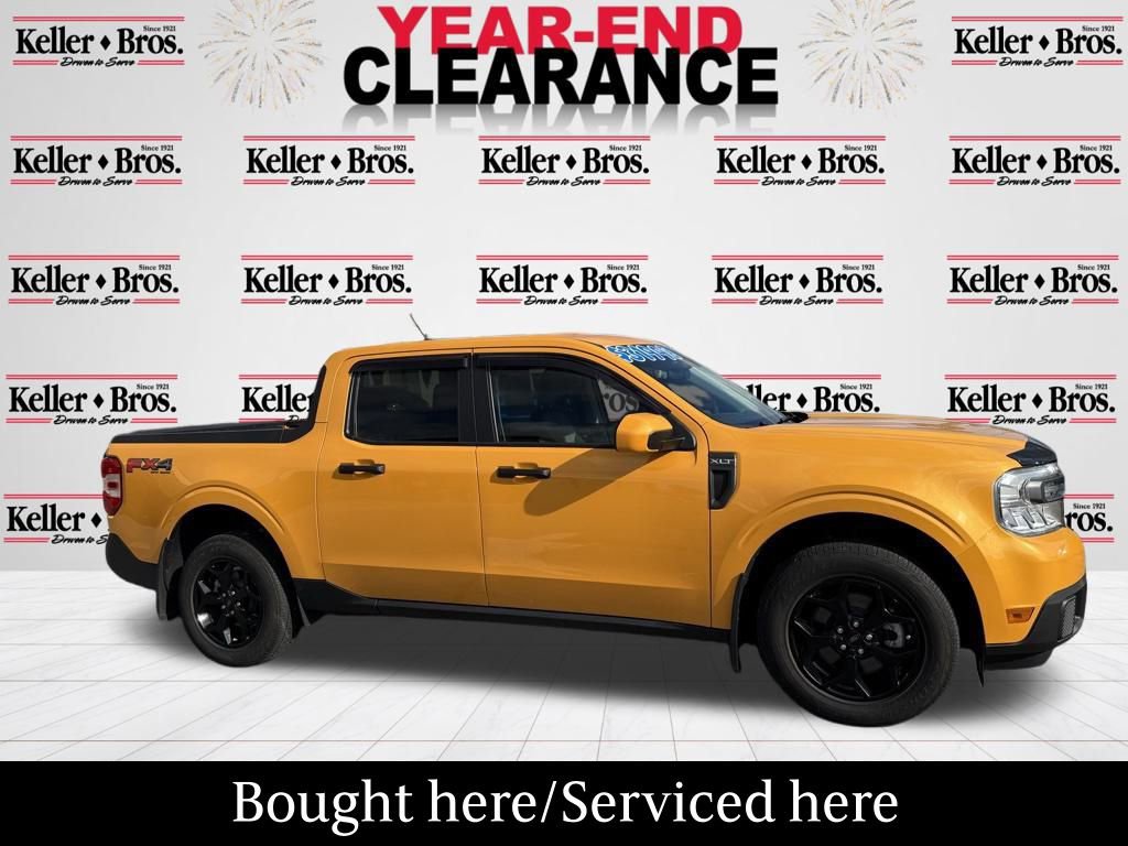 Used 2023 Ford Maverick XLT w/ Equipment Group 300A Standard image 1