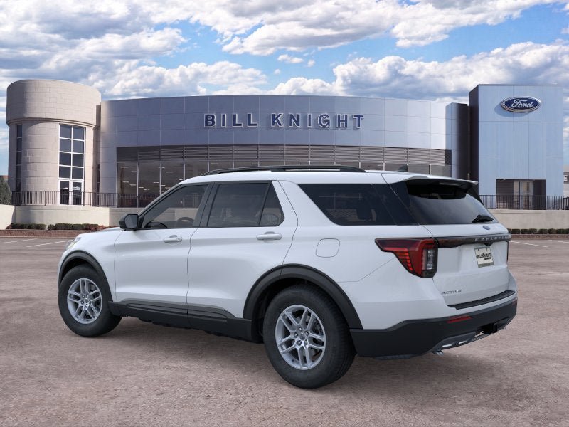 New 2026 Ford Explorer Active w/ Active Comfort Package RWD image 28
