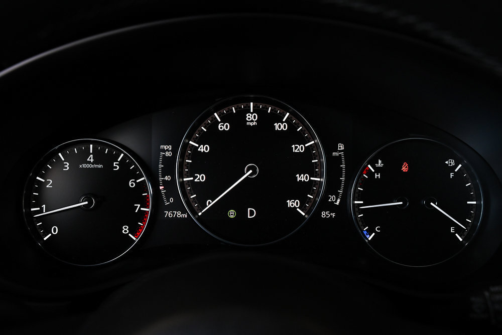 Certified 2026 MAZDA CX-30 AWD 2.5 S image 10