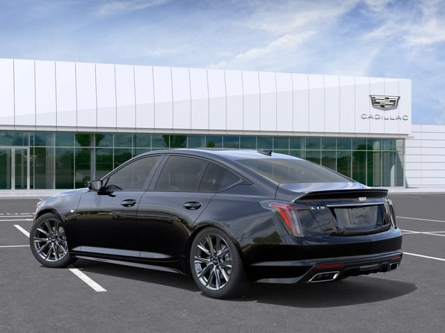 New 2026 Cadillac CT5 Sport RWD image 3