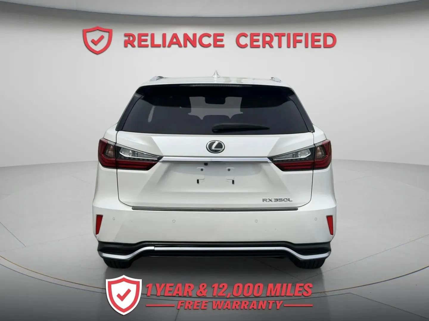 Used 2018 Lexus RX 350L AWD image 5