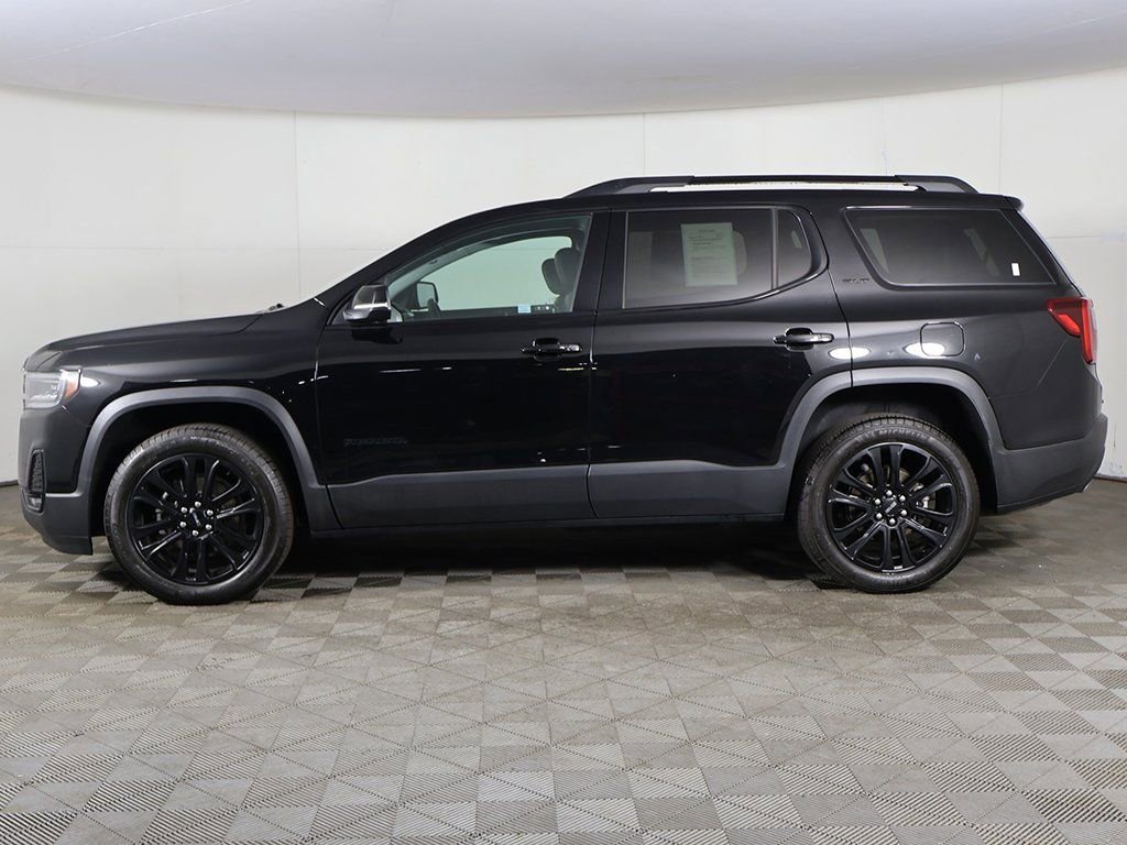 Used 2023 GMC Acadia SLT w/ Elevation Edition image 20