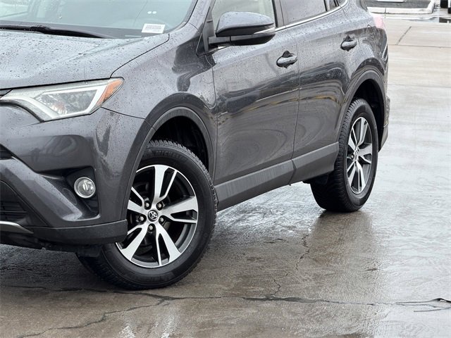 Used 2017 Toyota RAV4 XLE image 3