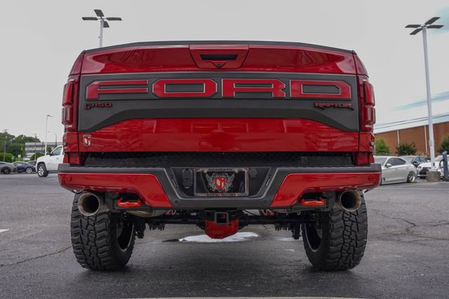 Used 2020 Ford F150 Raptor w/ Equipment Group 802A Luxury AWD/4WD image 37