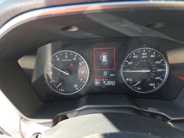 Used 2025 Subaru Outback Onyx Edition AWD/4WD image 14