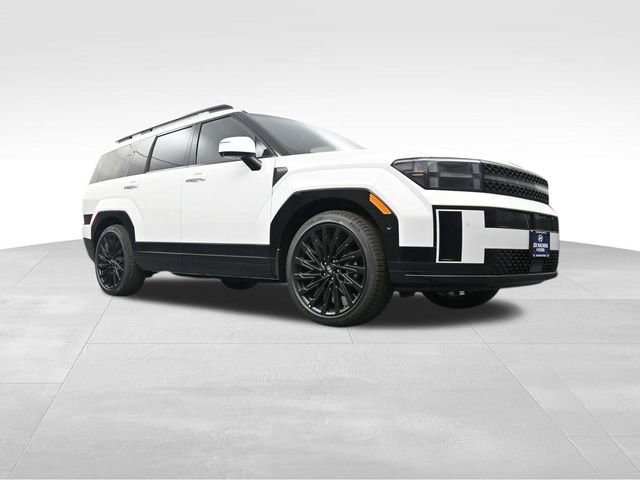 New 2026 Hyundai Santa Fe Calligraphy AWD/4WD image 32
