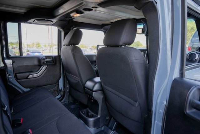 Used 2014 Jeep Wrangler Unlimited Sport w/ Quick Order Package 23S image 37