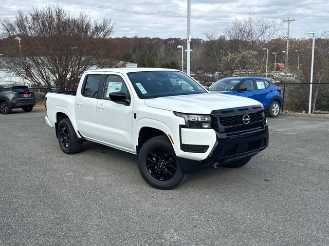 New 2026 Nissan Frontier SV w/ All-Weather Content Package video 2