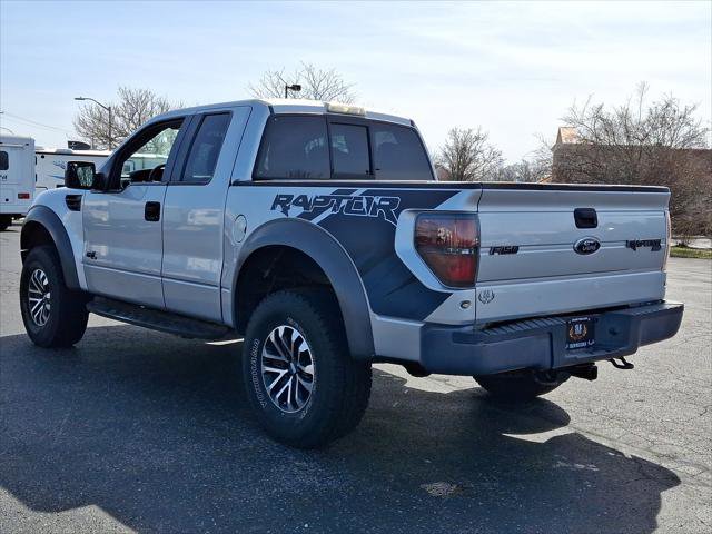 Used 2012 Ford F150 Raptor w/ Box Side Graphics Pkg image 20