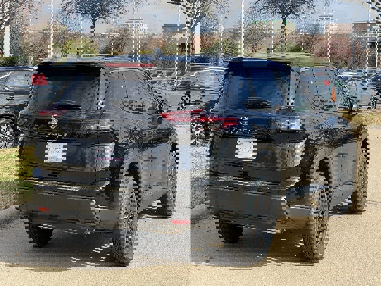 New 2026 Nissan Rogue SV image 4