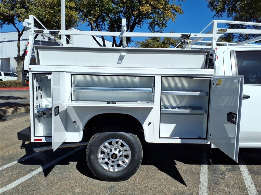 New 2026 Chevrolet Silverado 2500 W/T w/ WT Convenience Package image 6