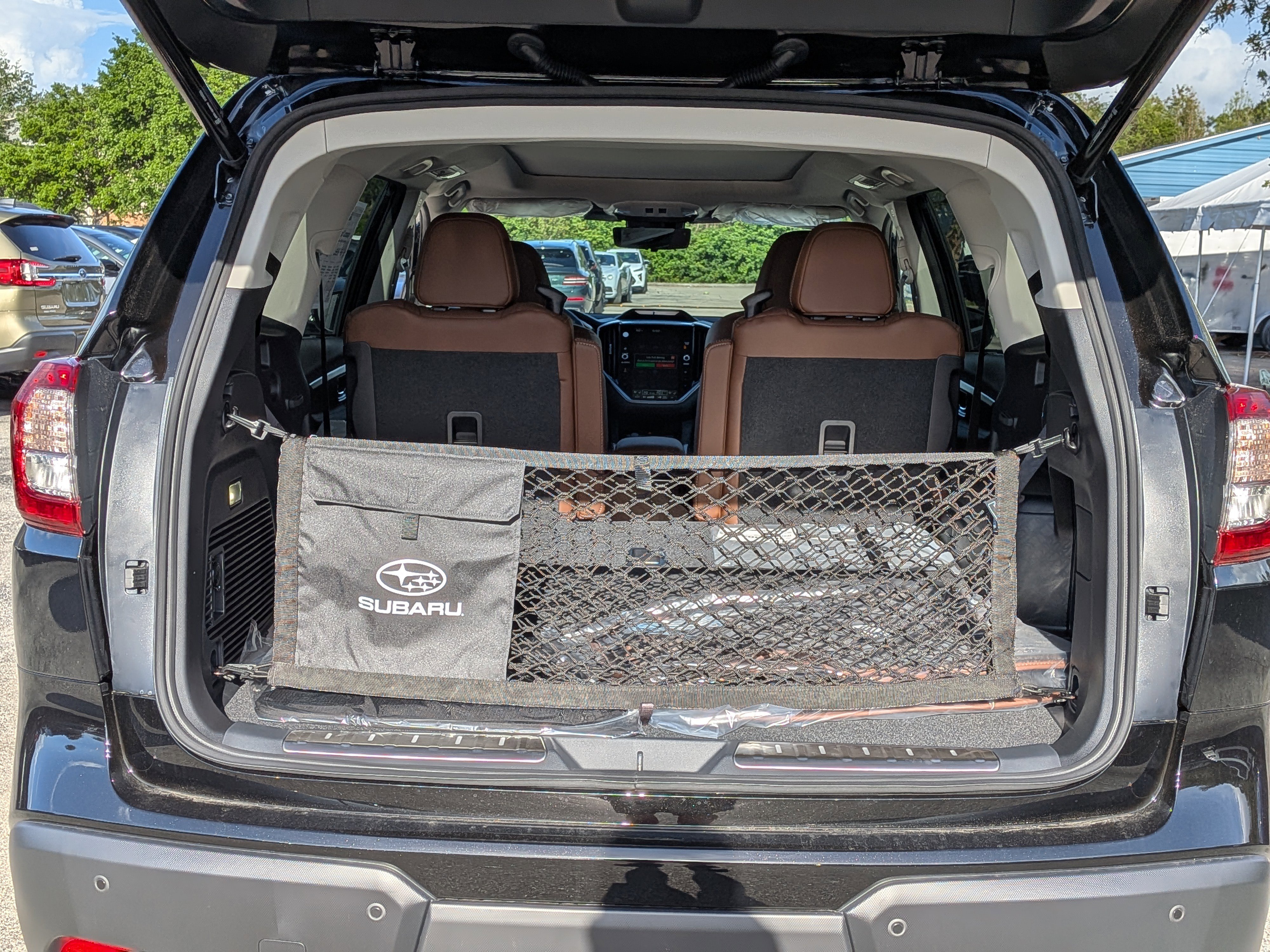 New 2026 Subaru Ascent Touring image 13