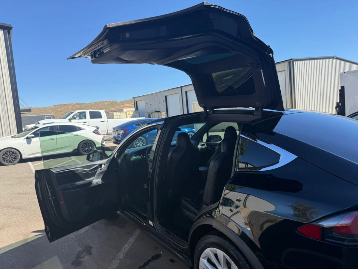 Used 2019 Tesla Model X Performance AWD/4WD image 36