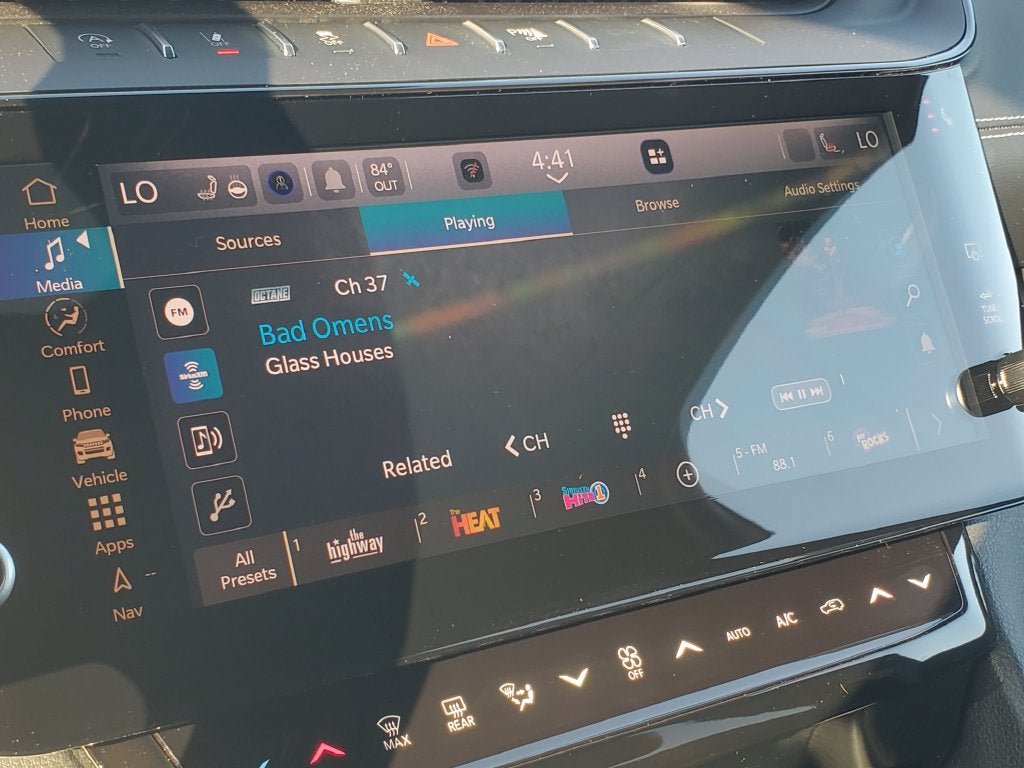 New 2027 Jeep Grand Cherokee L Limited AWD/4WD image 16