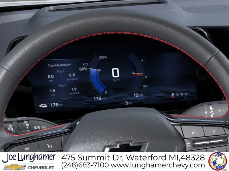New 2026 Chevrolet Blazer EV RS AWD/4WD image 19