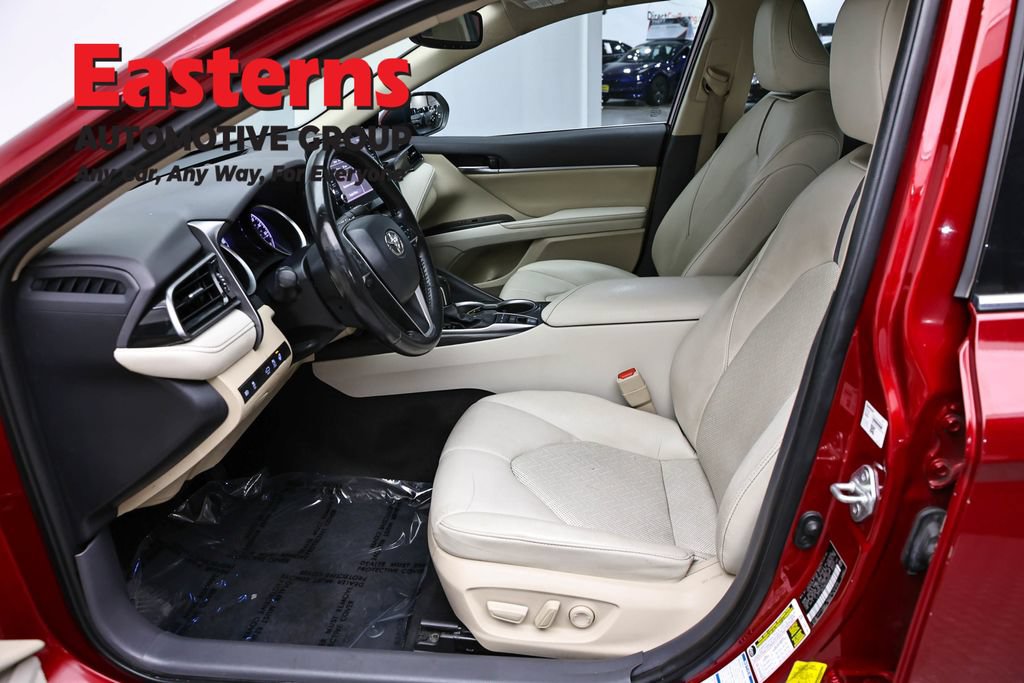 Used 2021 Toyota Camry XLE AWD/4WD image 13