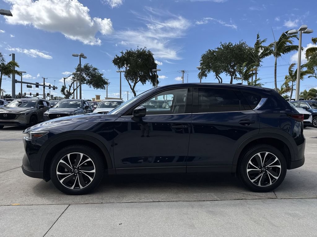 Used 2023 MAZDA CX-5 AWD 2.5 S w/ Premium Plus Pkg image 27