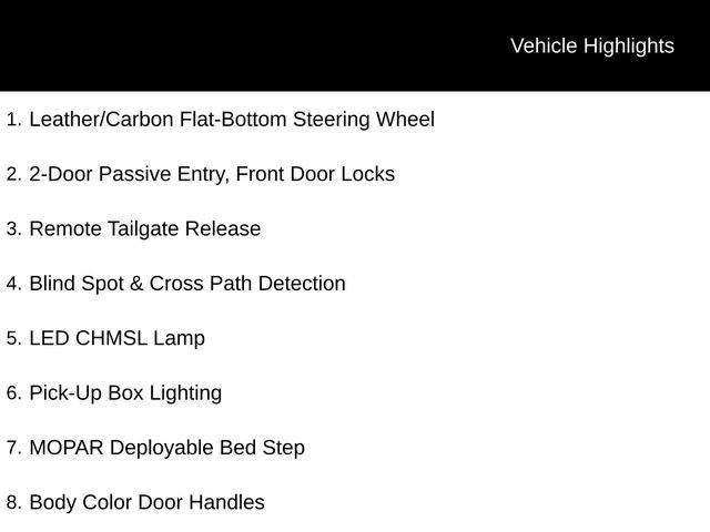 Used 2022 RAM 1500 TRX w/ TRX Level 2 Equipment Group image 12