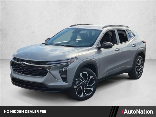 New 2026 Chevrolet Trax RS w/ Driver Confidence Package