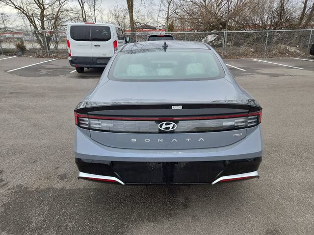 New 2026 Hyundai Sonata SEL AWD/4WD image 7