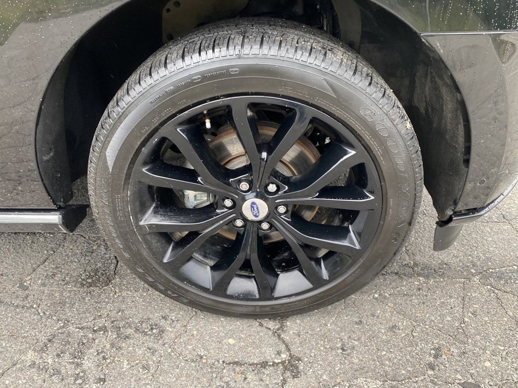 Used 2018 Ford Expedition Max Platinum image 9