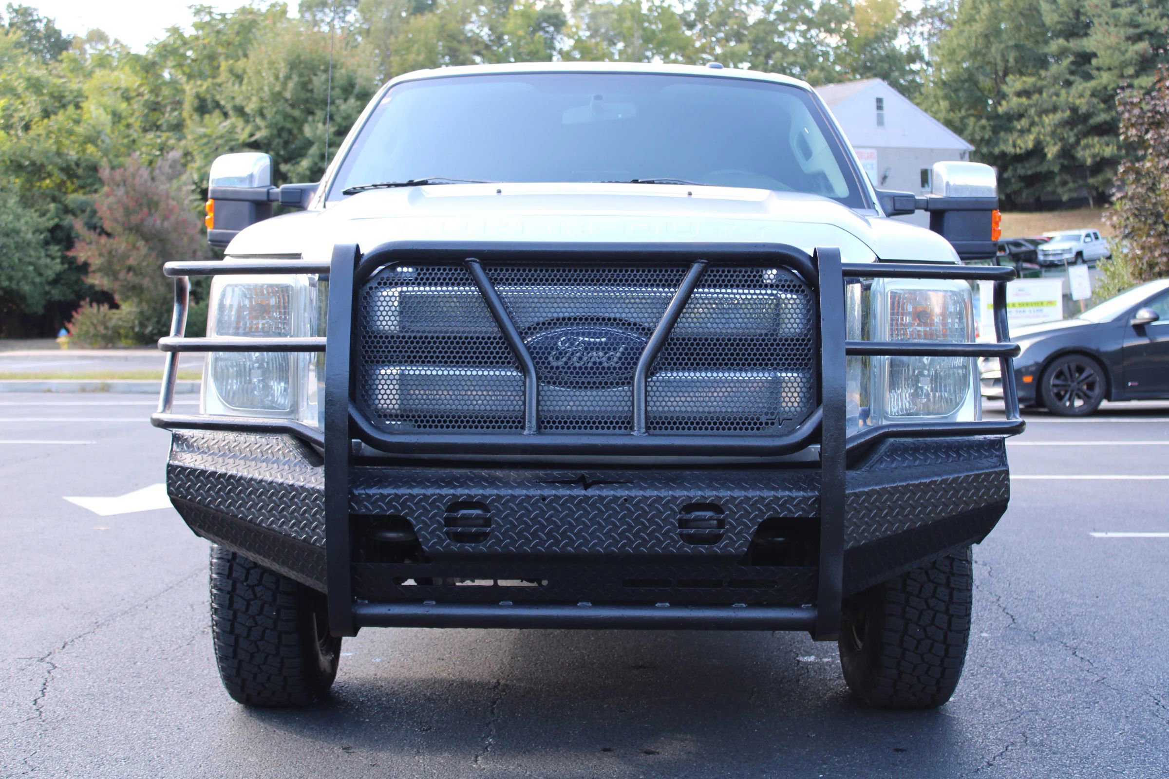 Used 2014 Ford F250 XLT w/ XLT Premium Package image 2