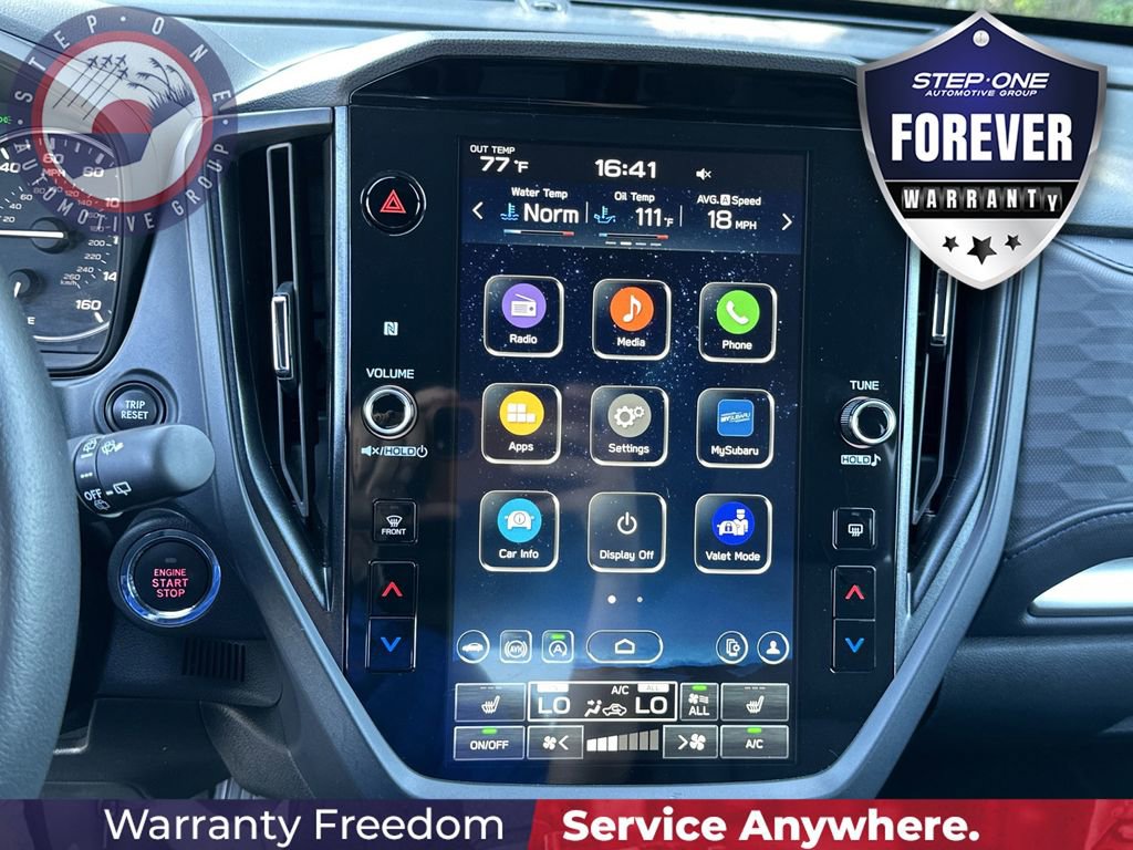 Used 2025 Subaru Forester Premium AWD/4WD image 23
